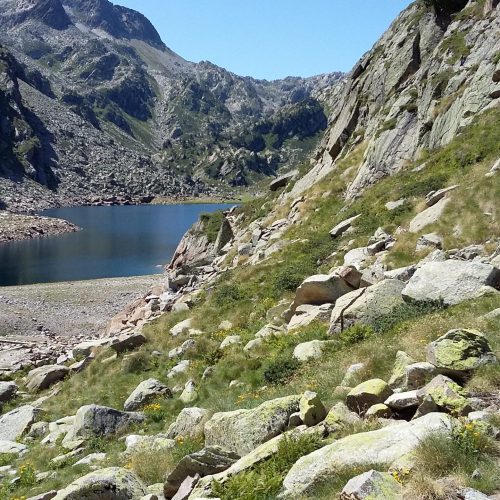 Location Ax Les Thermes - Lac En Beys