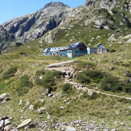 Location Ax Les Thermes - Refuge En Beys