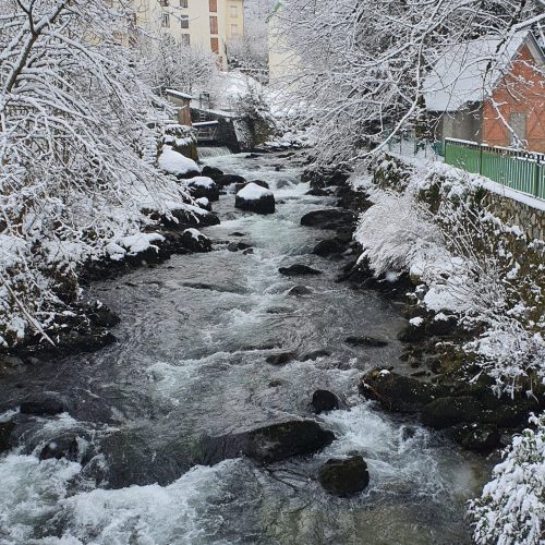 Location Ax-Les-Thermes -Ruisseau