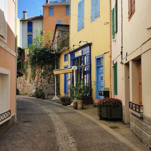 Location gite Ax Les Thermes - Rue