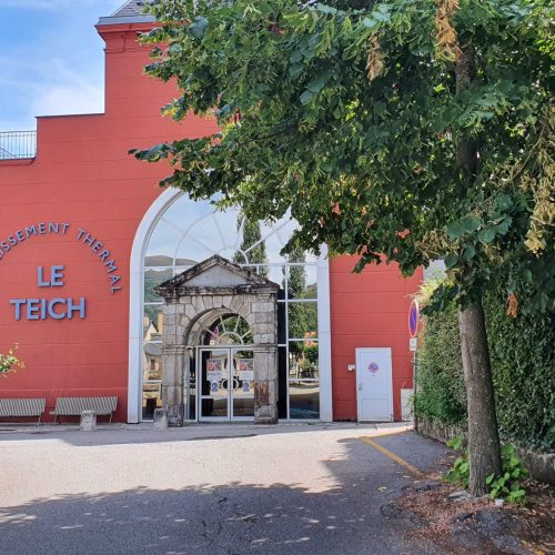 Location gite spacieux Ax Les Thermes - Thermes du Teich