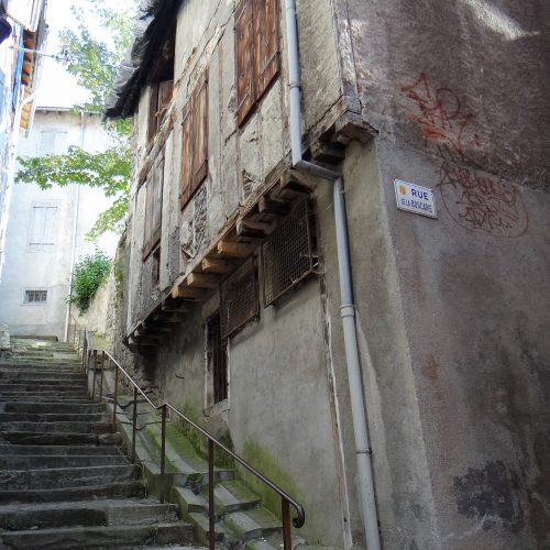 Location Ax-Les-Thermes - Le village d'Ax