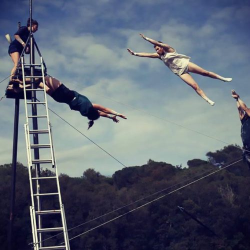 Spectacle grands chemins